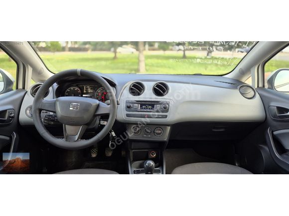 HATASIZ2014 SEAT IBİZA 1.4-REFERENCE-BAKIMLI-DEĞİŞENSİZ174.000Km