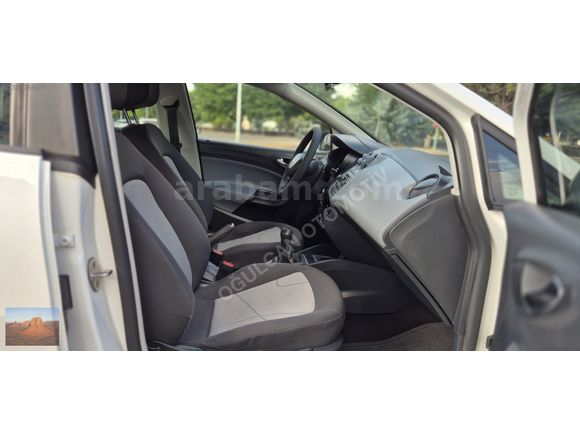 HATASIZ2014 SEAT IBİZA 1.4-REFERENCE-BAKIMLI-DEĞİŞENSİZ174.000Km
