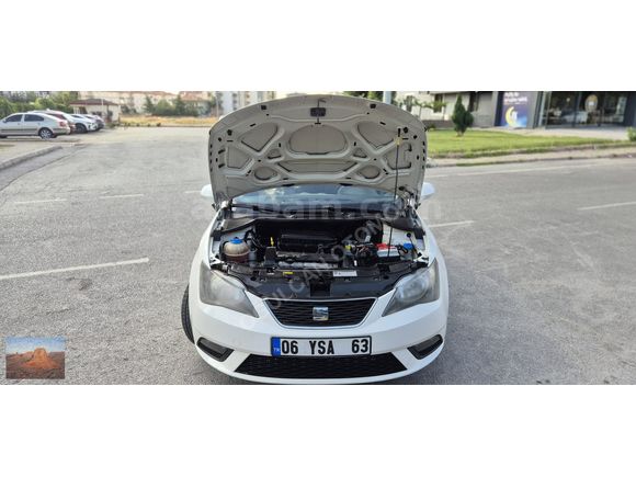 HATASIZ2014 SEAT IBİZA 1.4-REFERENCE-BAKIMLI-DEĞİŞENSİZ174.000Km