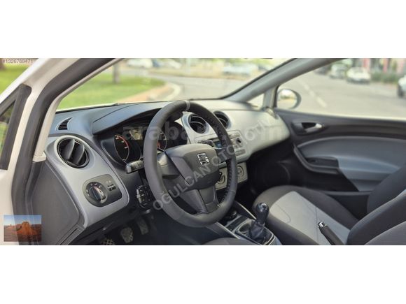HATASIZ2014 SEAT IBİZA 1.4-REFERENCE-BAKIMLI-DEĞİŞENSİZ174.000Km
