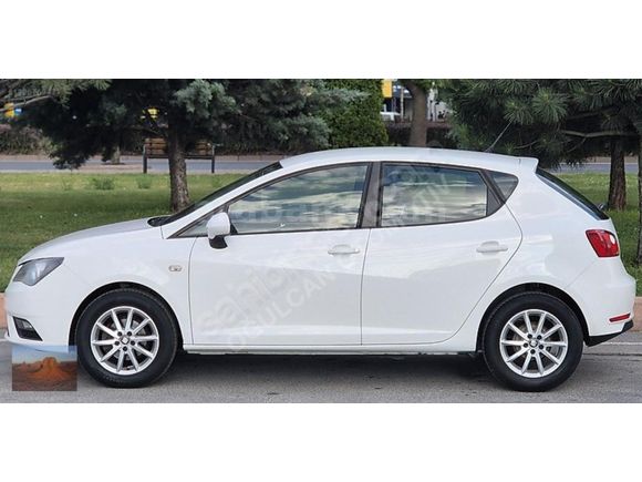 HATASIZ2014 SEAT IBİZA 1.4-REFERENCE-BAKIMLI-DEĞİŞENSİZ174.000Km