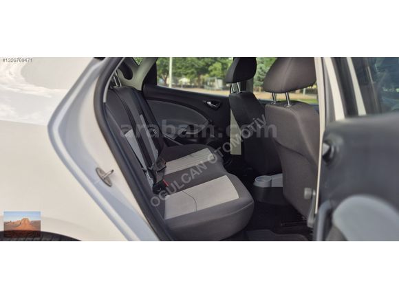 HATASIZ2014 SEAT IBİZA 1.4-REFERENCE-BAKIMLI-DEĞİŞENSİZ174.000Km