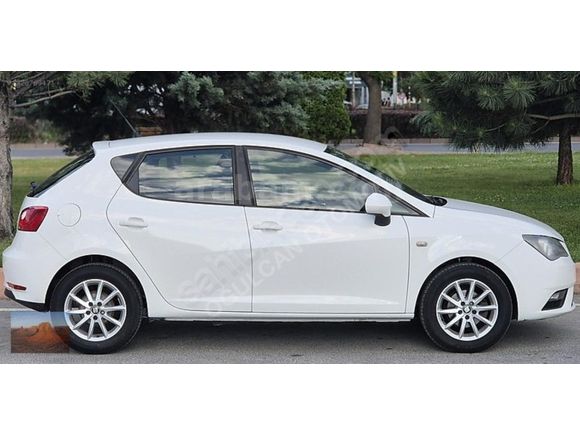 HATASIZ2014 SEAT IBİZA 1.4-REFERENCE-BAKIMLI-DEĞİŞENSİZ174.000Km