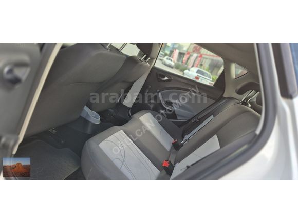 HATASIZ2014 SEAT IBİZA 1.4-REFERENCE-BAKIMLI-DEĞİŞENSİZ174.000Km