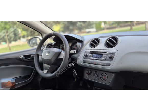 HATASIZ2014 SEAT IBİZA 1.4-REFERENCE-BAKIMLI-DEĞİŞENSİZ174.000Km