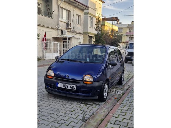 Sahibinden Renault Twingo 1.2 Pack 1998 Model