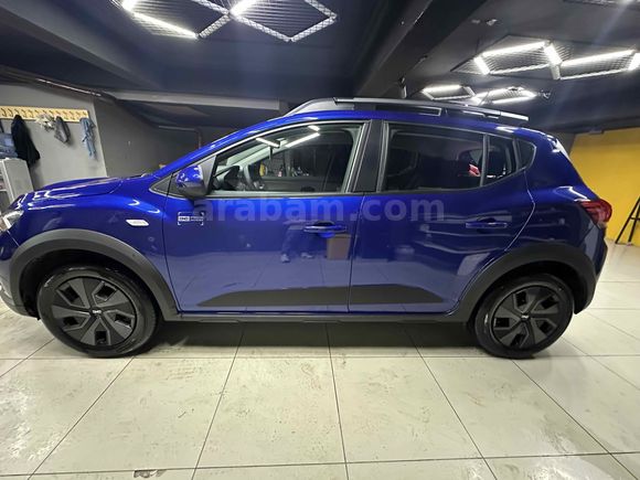 Sahibinden Dacia Sandero Stepway 1.0 Tce Expression 2025 Model 