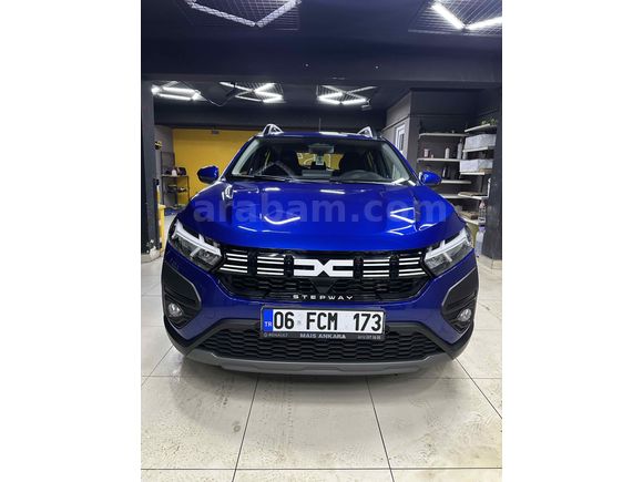 Sahibinden Dacia Sandero Stepway 1.0 Tce Expression 2025 Model 