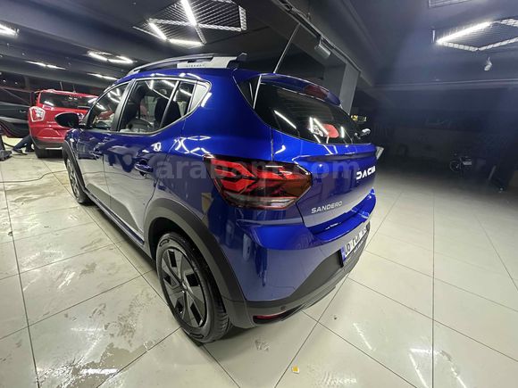 Sahibinden Dacia Sandero Stepway 1.0 Tce Expression 2025 Model 