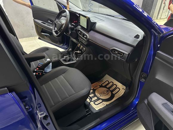 Sahibinden Dacia Sandero Stepway 1.0 Tce Expression 2025 Model 