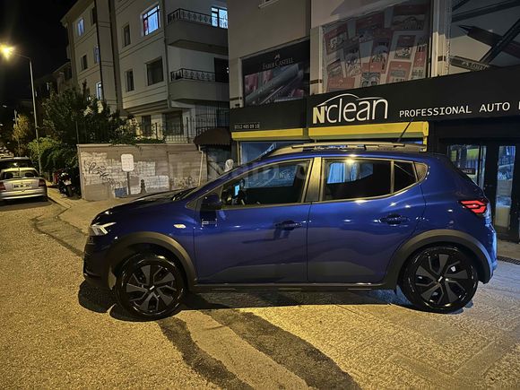Sahibinden Dacia Sandero Stepway 1.0 Tce Expression 2025 Model 