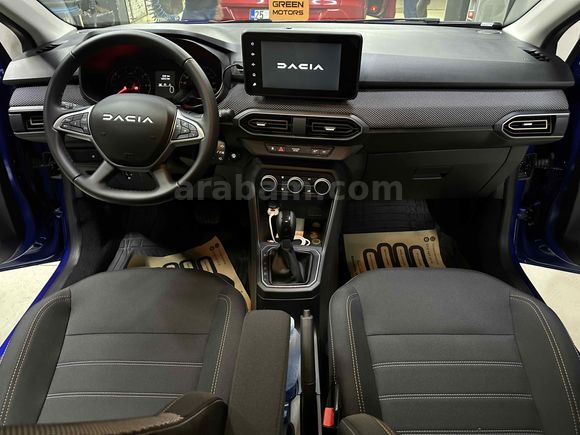 Sahibinden Dacia Sandero Stepway 1.0 Tce Expression 2025 Model 