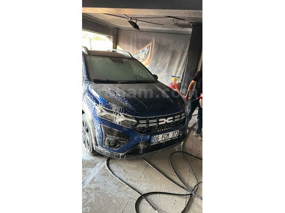 Sahibinden Dacia Sandero Stepway 1.0 Tce Expression 2025 Model 