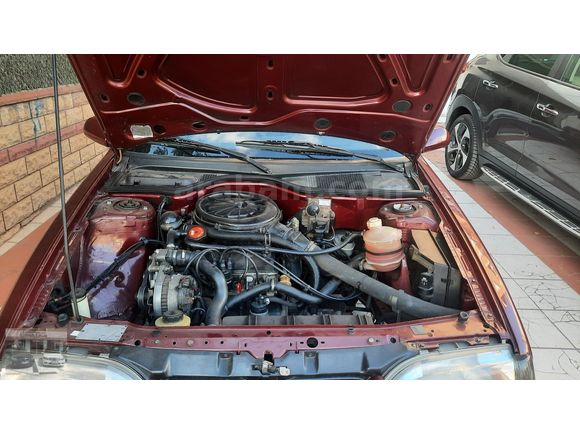 EMSALSİZ. 100.000 KM DE .