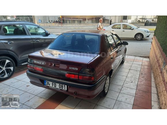 EMSALSİZ. 100.000 KM DE .