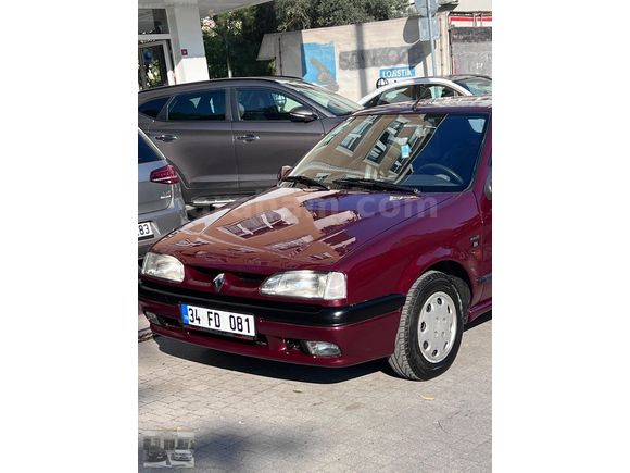 EMSALSİZ. 100.000 KM DE .