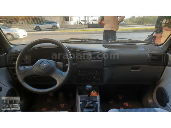 EMSALSİZ. 100.000 KM DE .