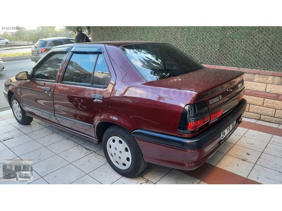 EMSALSİZ. 100.000 KM DE .