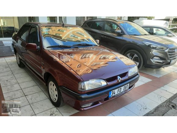 EMSALSİZ. 100.000 KM DE .