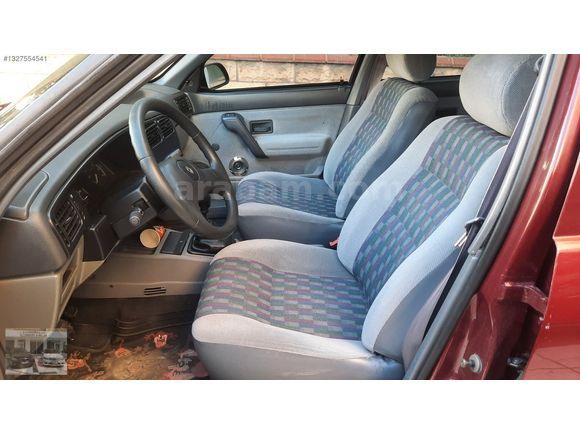 EMSALSİZ. 100.000 KM DE .