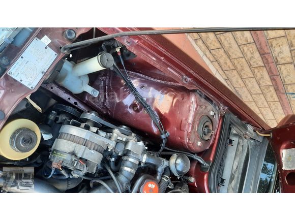 EMSALSİZ. 100.000 KM DE .