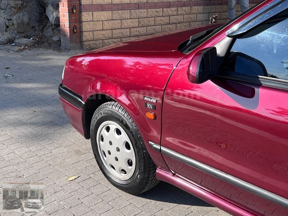 EMSALSİZ. 100.000 KM DE .