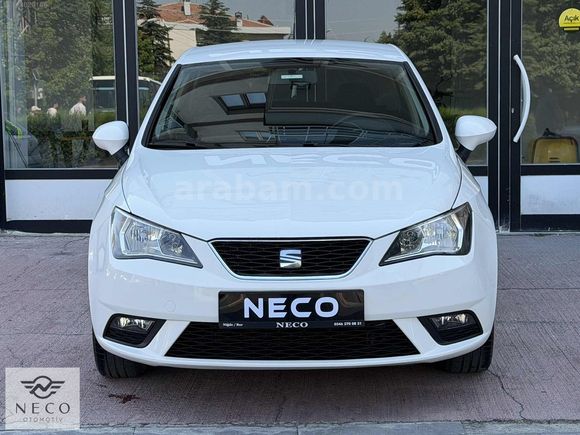 2015 Seat İbiza 1.4 Style D.Klima 99.000 Km