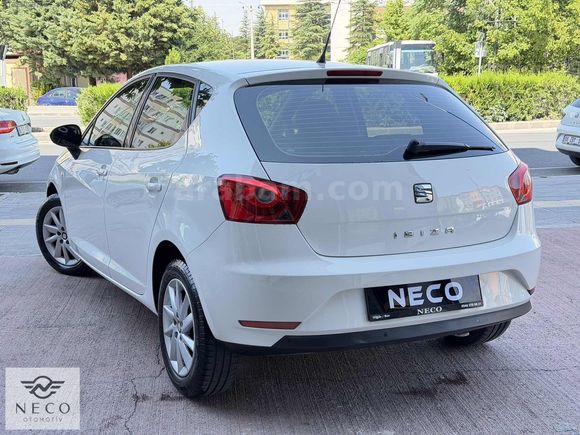2015 Seat İbiza 1.4 Style D.Klima 99.000 Km