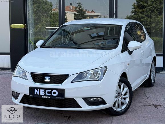 2015 Seat İbiza 1.4 Style D.Klima 99.000 Km