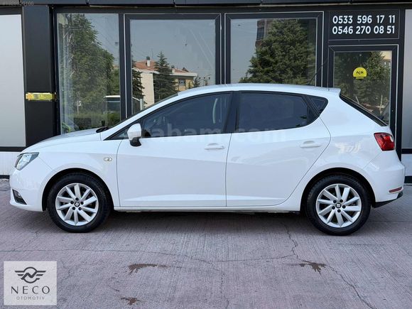 2015 Seat İbiza 1.4 Style D.Klima 99.000 Km