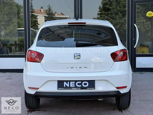 2015 Seat İbiza 1.4 Style D.Klima 99.000 Km