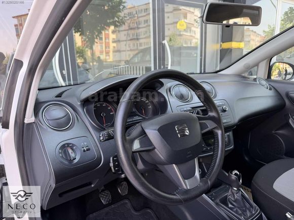 2015 Seat İbiza 1.4 Style D.Klima 99.000 Km