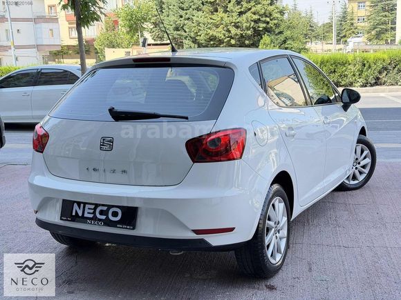 2015 Seat İbiza 1.4 Style D.Klima 99.000 Km