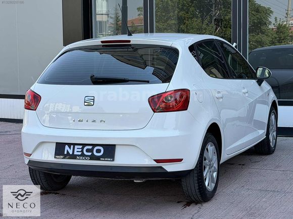 2015 Seat İbiza 1.4 Style D.Klima 99.000 Km