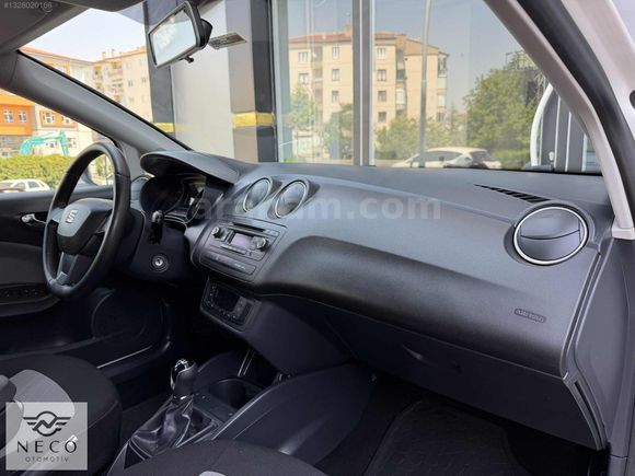 2015 Seat İbiza 1.4 Style D.Klima 99.000 Km