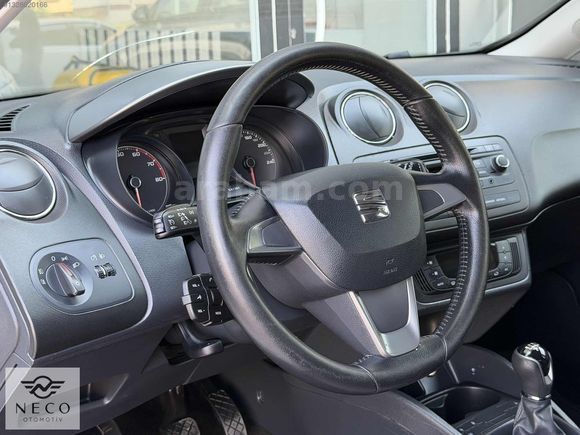 2015 Seat İbiza 1.4 Style D.Klima 99.000 Km