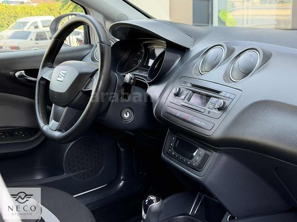 2015 Seat İbiza 1.4 Style D.Klima 99.000 Km
