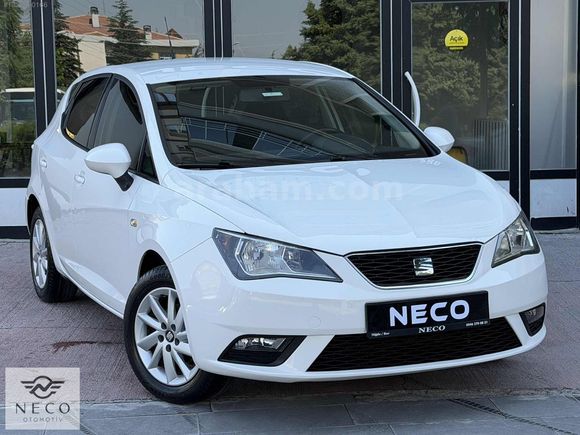 2015 Seat İbiza 1.4 Style D.Klima 99.000 Km