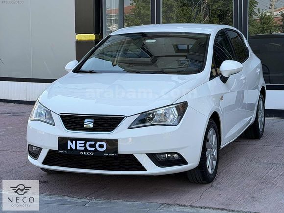 2015 Seat İbiza 1.4 Style D.Klima 99.000 Km