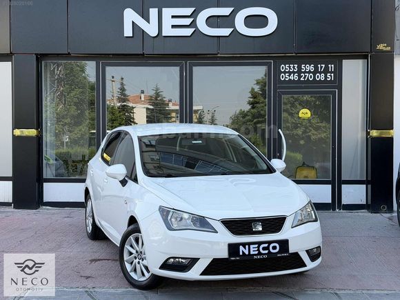 2015 Seat İbiza 1.4 Style D.Klima 99.000 Km