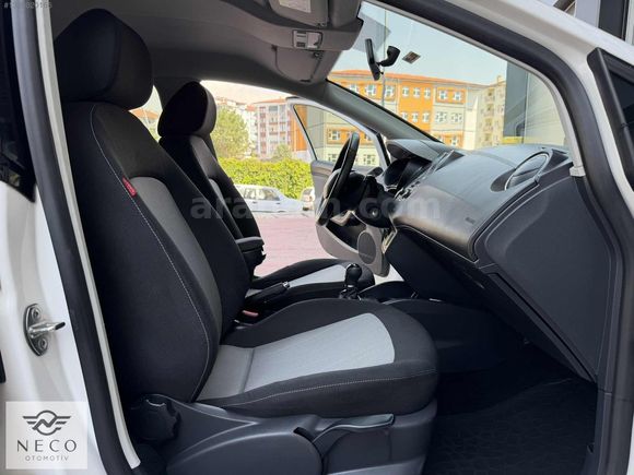 2015 Seat İbiza 1.4 Style D.Klima 99.000 Km