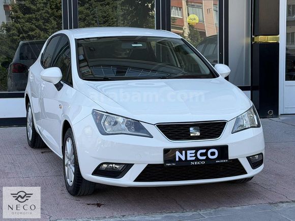 2015 Seat İbiza 1.4 Style D.Klima 99.000 Km