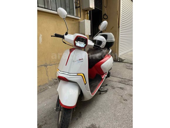 Sahibinden Motolux Macchiato 50 