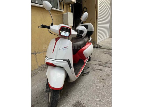 Sahibinden Motolux Macchiato 50 