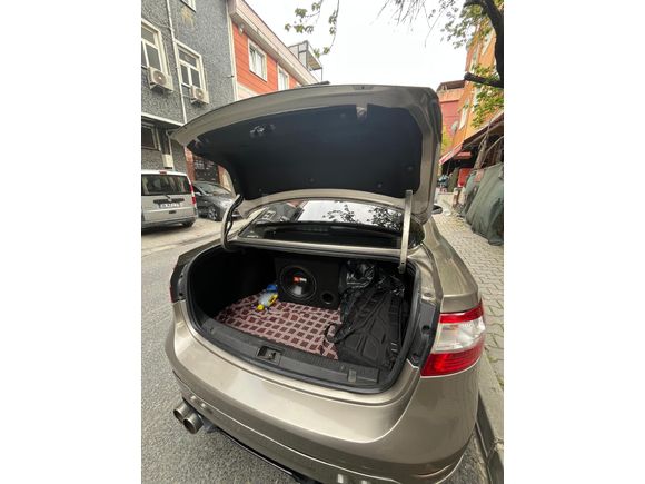 Sahibinden Renault Fluence 1.5 dCi Touch 2016 Model