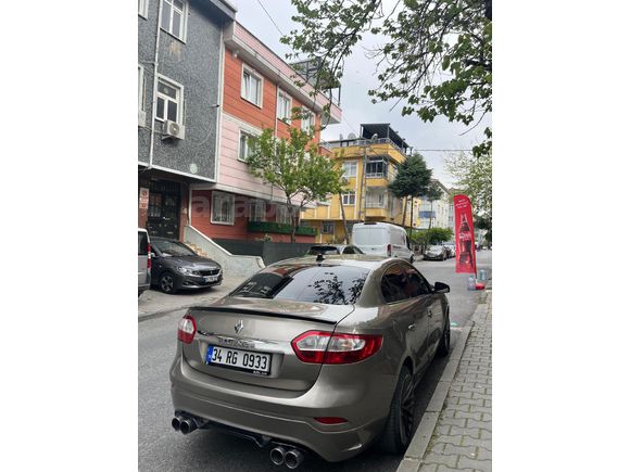 Sahibinden Renault Fluence 1.5 dCi Touch 2016 Model