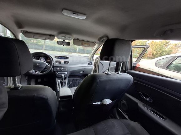 Sahibinden Renault Fluence 1.5 dCi Touch 2016 Model