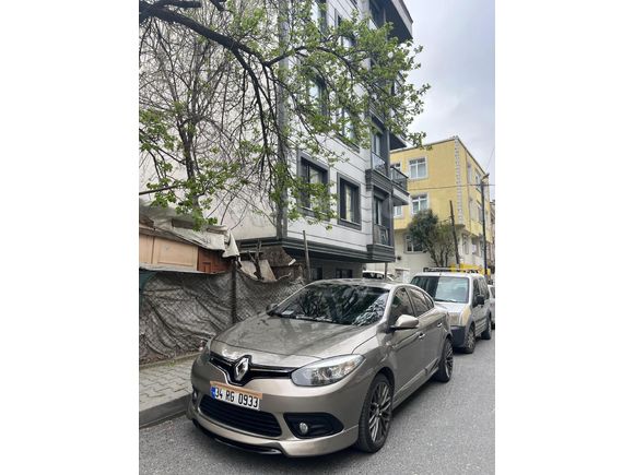 Sahibinden Renault Fluence 1.5 dCi Touch 2016 Model