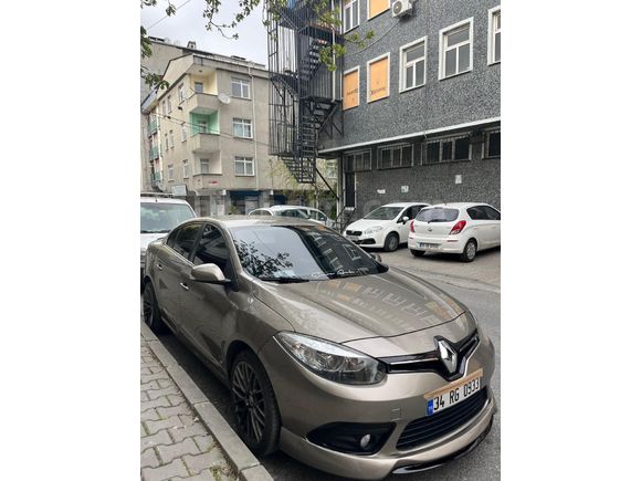 Sahibinden Renault Fluence 1.5 dCi Touch 2016 Model