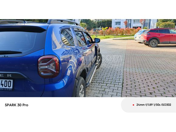 Sahibinden Dacia Duster 1.3 Tce Comfort 2022 Model 